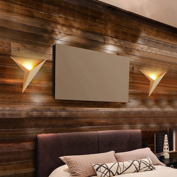 Creative Triangle Wall Lamp