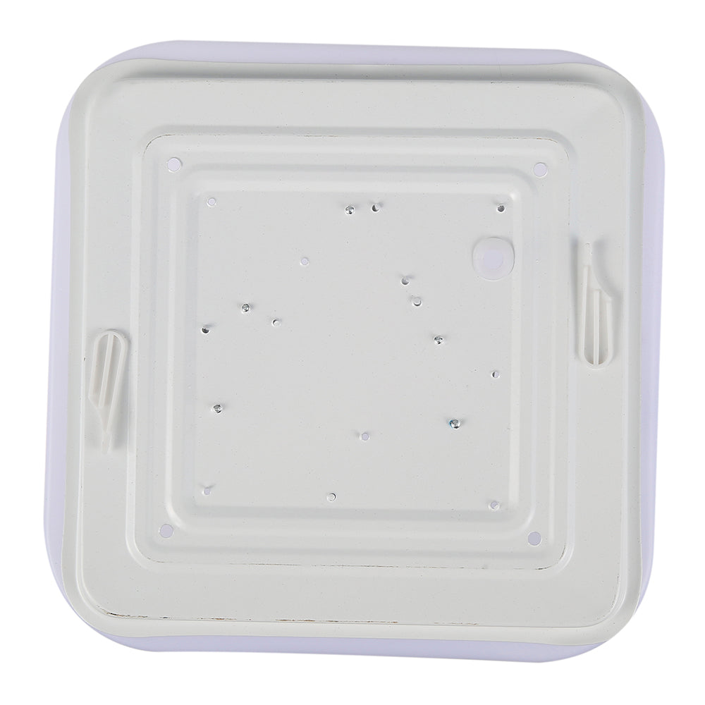 12W Cold White Light Ceiling Lamp
