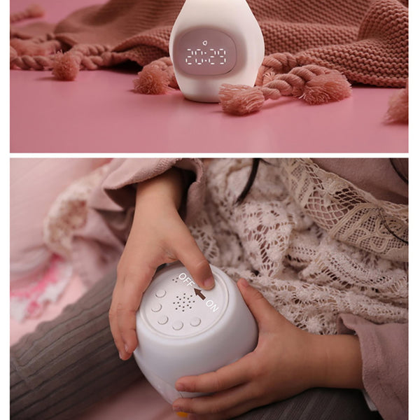 Charming Penguin Night Light