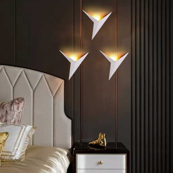 Creative Triangle Wall Lamp