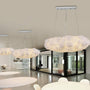 Creative Clouds Chandeliers