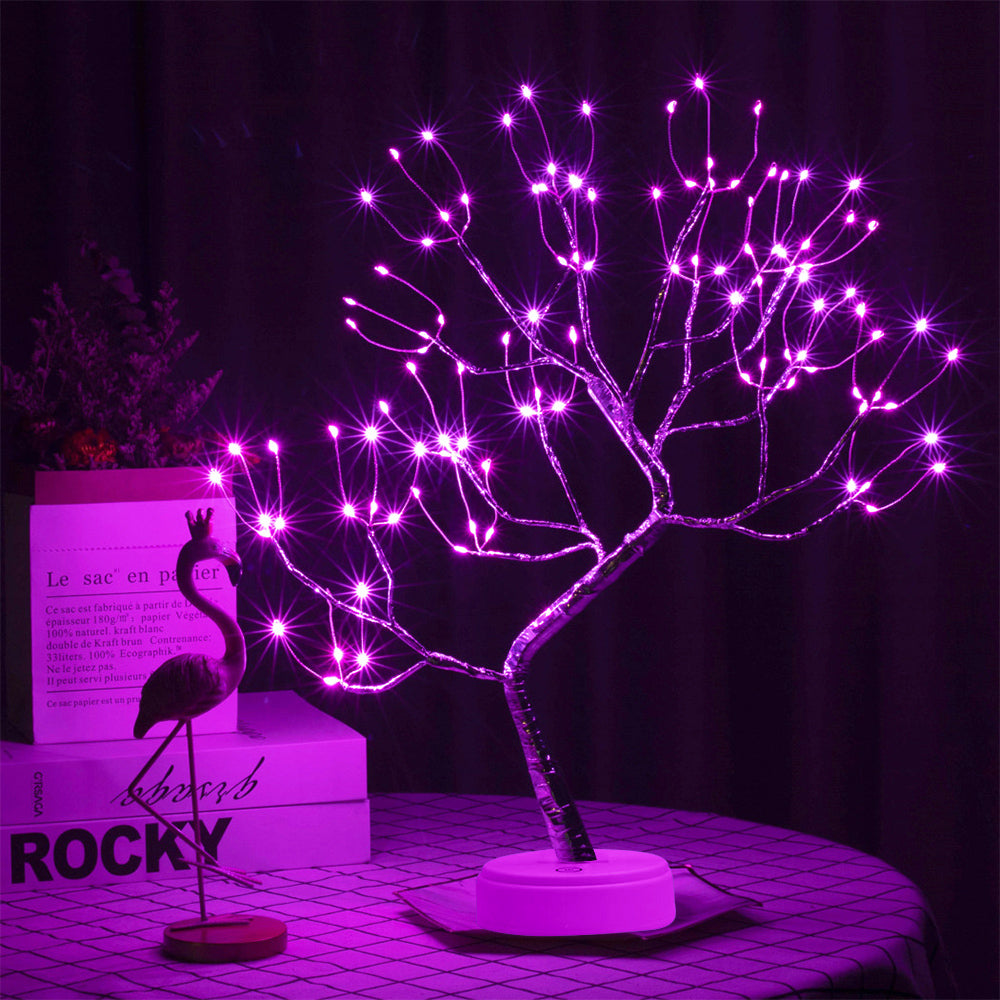 Decorative Tree Desk Light