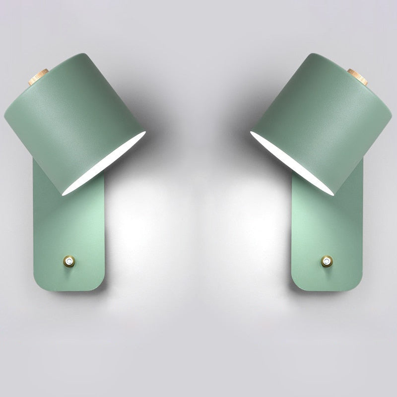 Adjustable Nordic Wall Lamp