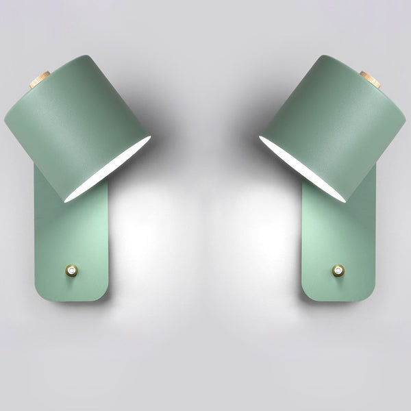 Adjustable Nordic Wall Lamp