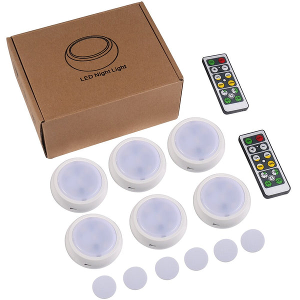 Remote Control Dimmable LED