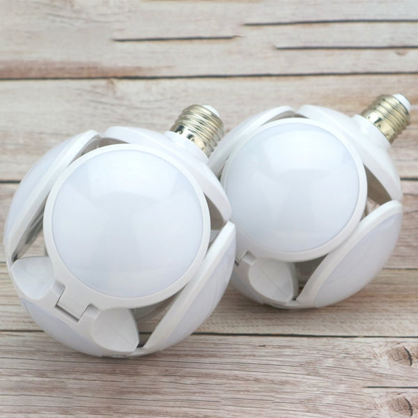 UFO Designed Folding Bulb