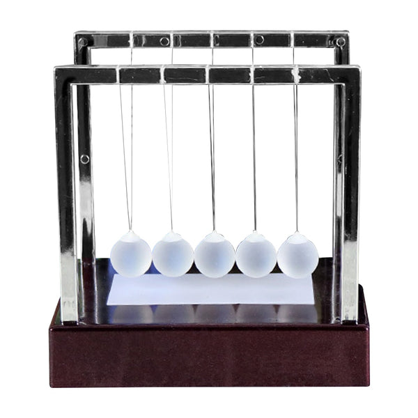 Newton Cradle Projection Lamp