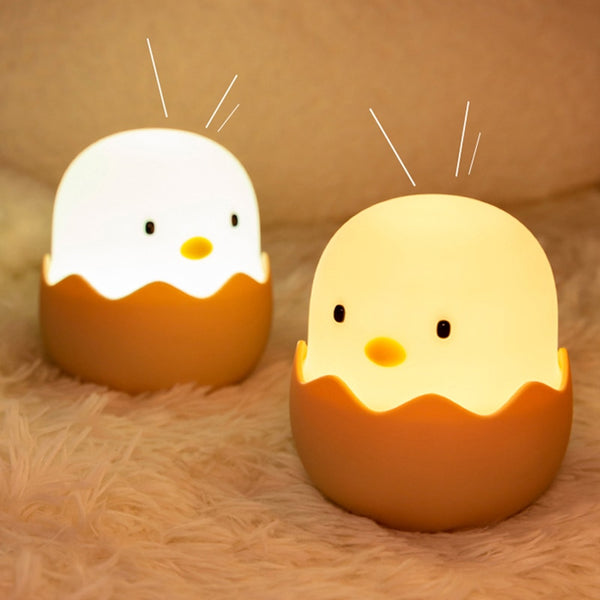 Adorable Chick Night Light