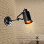 Retro Industrial Wall Lamp