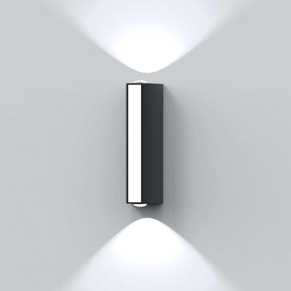 12W Wall Lantern
