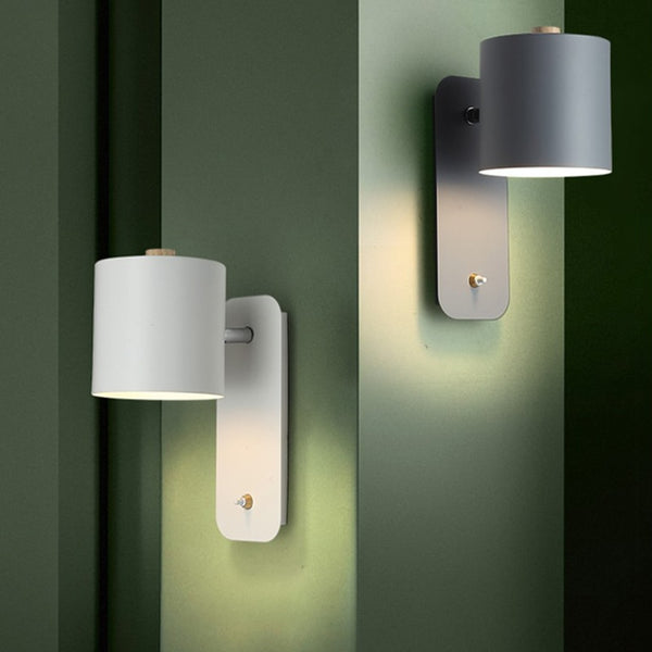 Adjustable Nordic Wall Lamp