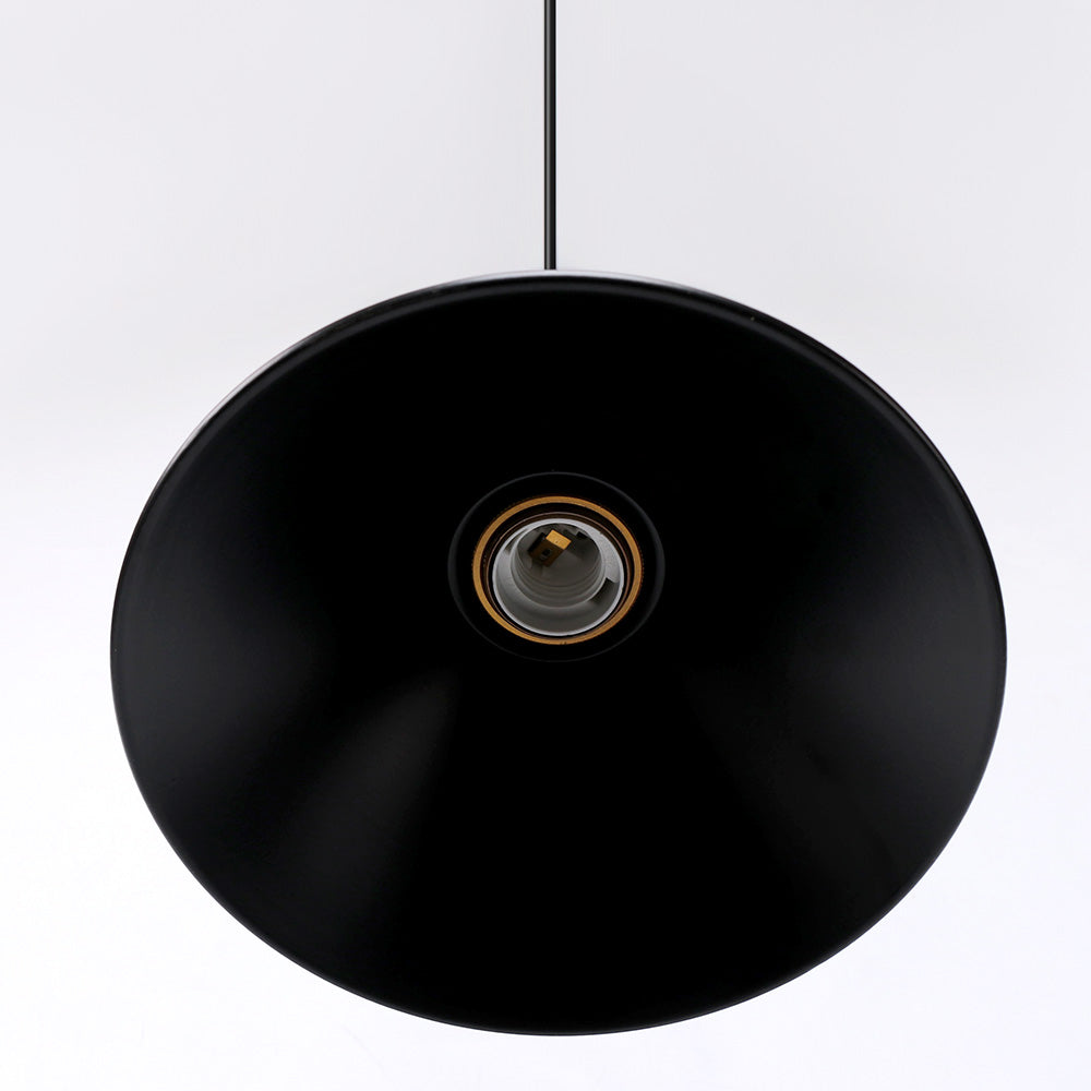 Industrial Retro Pendant Lamp
