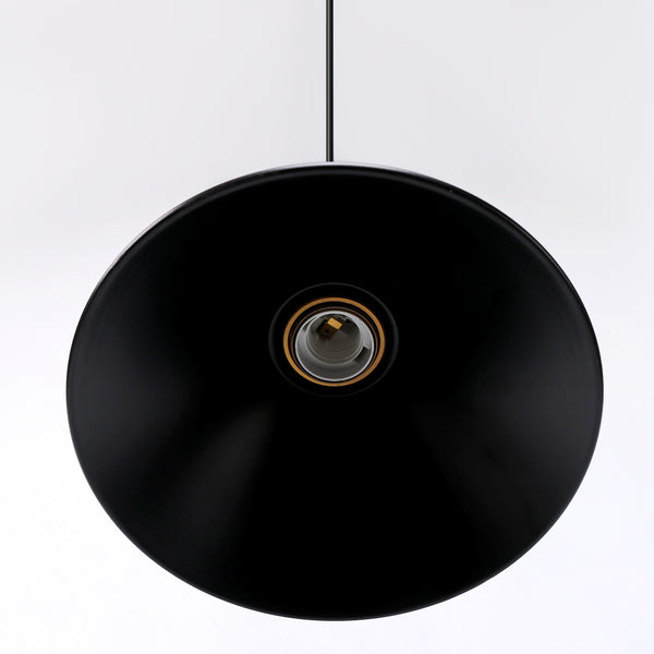 Industrial Retro Pendant Lamp