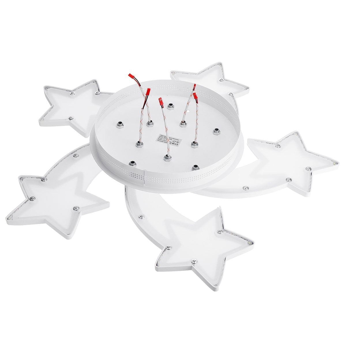Decorative Star Designed Light