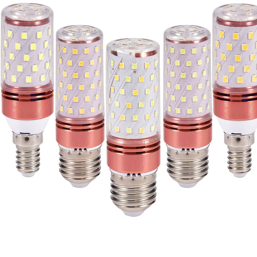 220V 3 Colors Bulbs
