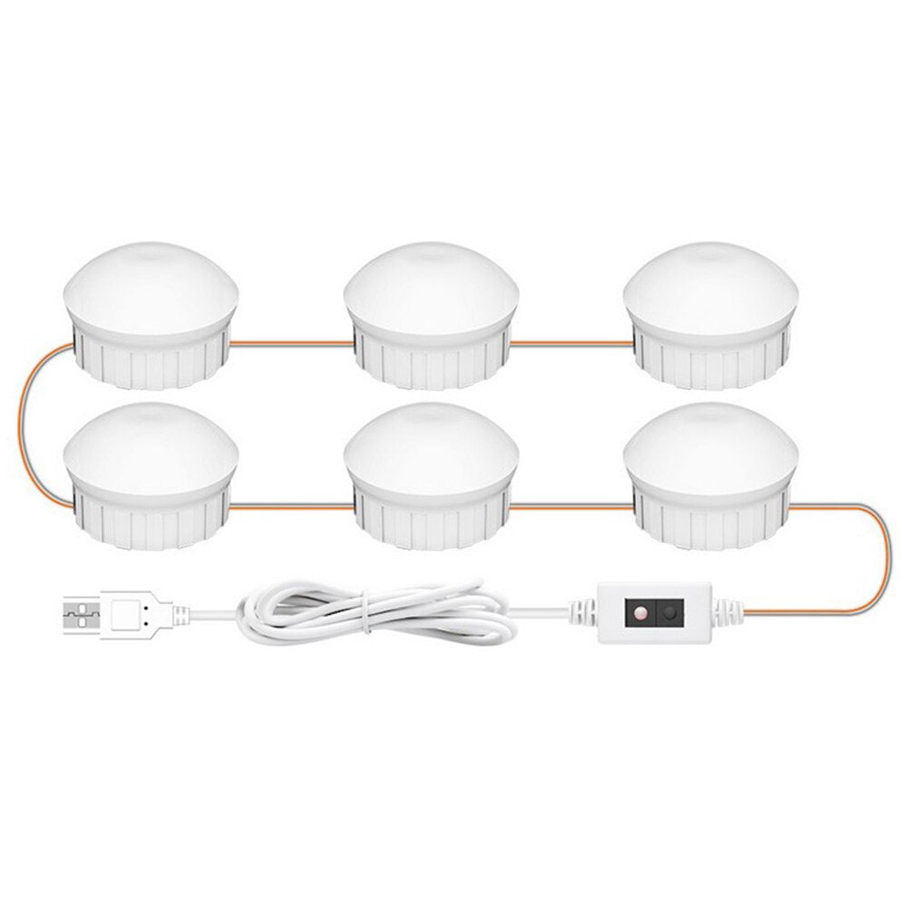 Sensor Vanity Light
