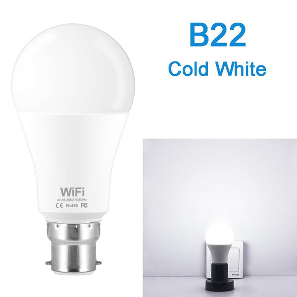 WiFi Dimmable Bulb