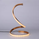  Warm Light Swirl