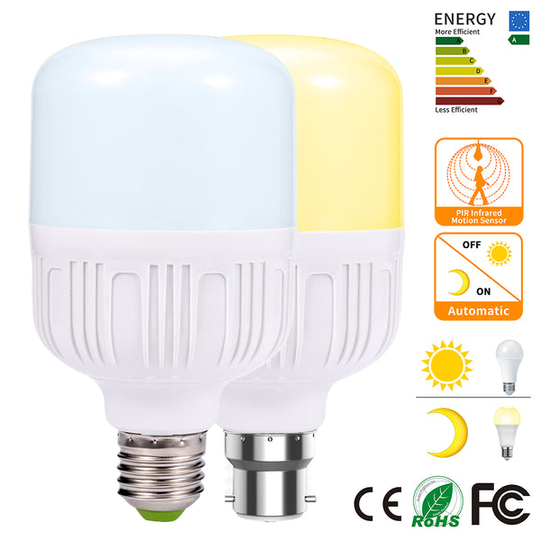 Radar Sensor Bulb