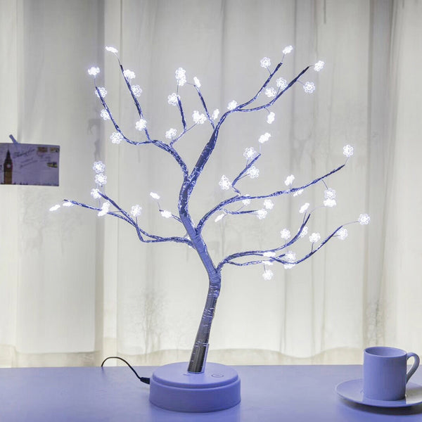 Decorative Tree Desk Light