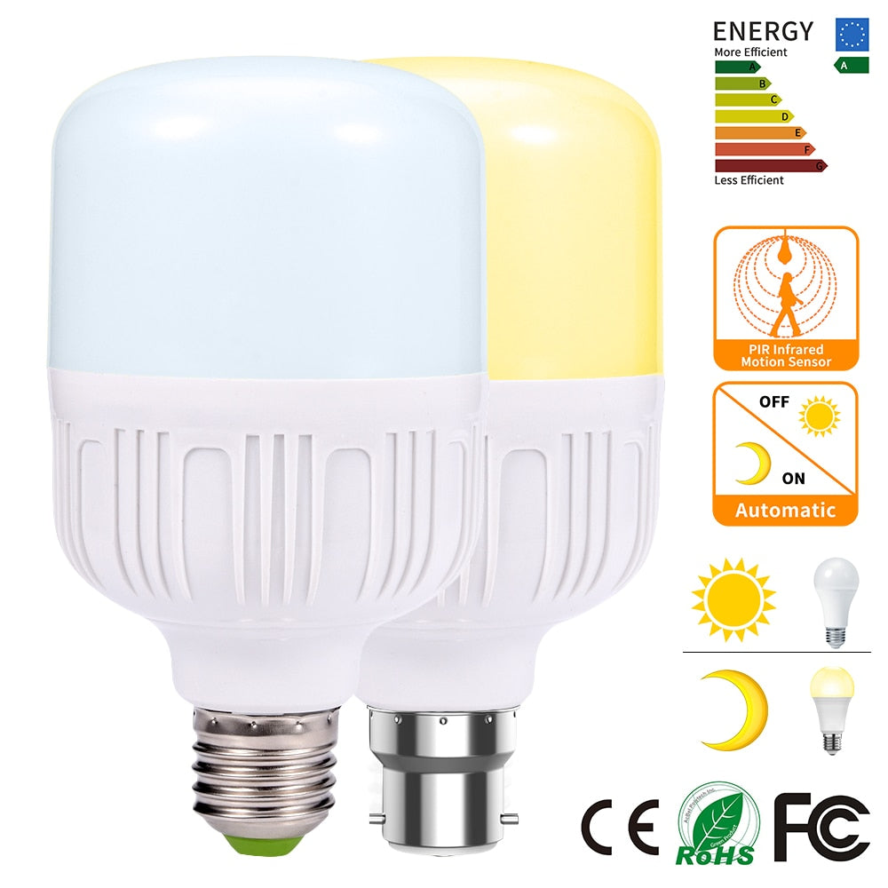 Radar Sensor Bulb