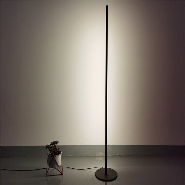 Compact Corner Lamp