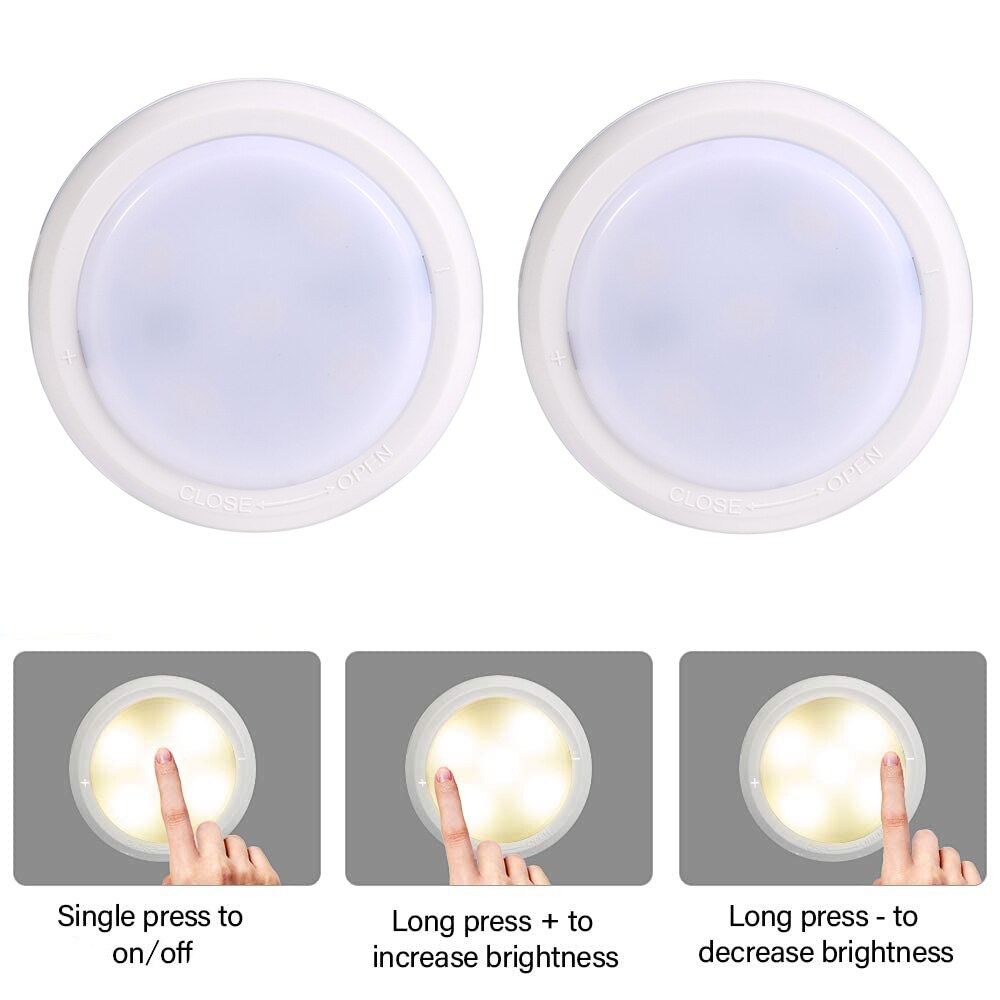 Remote Control Dimmable LED