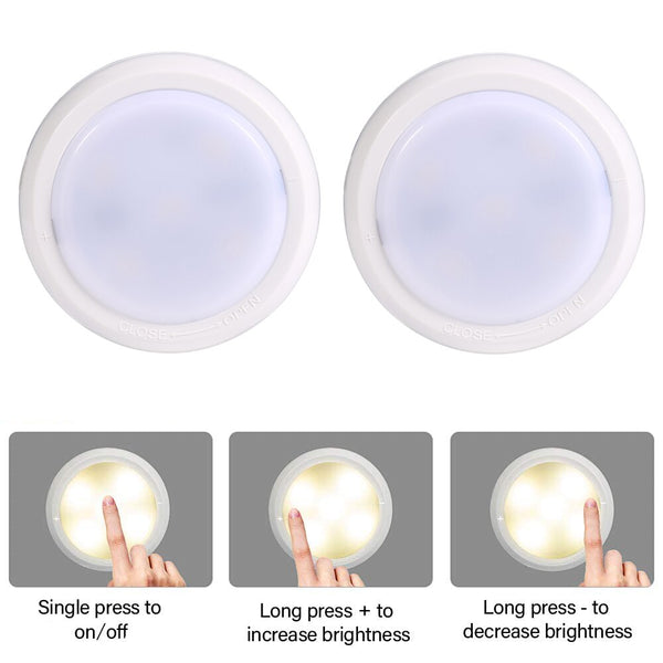 Remote Control Dimmable LED