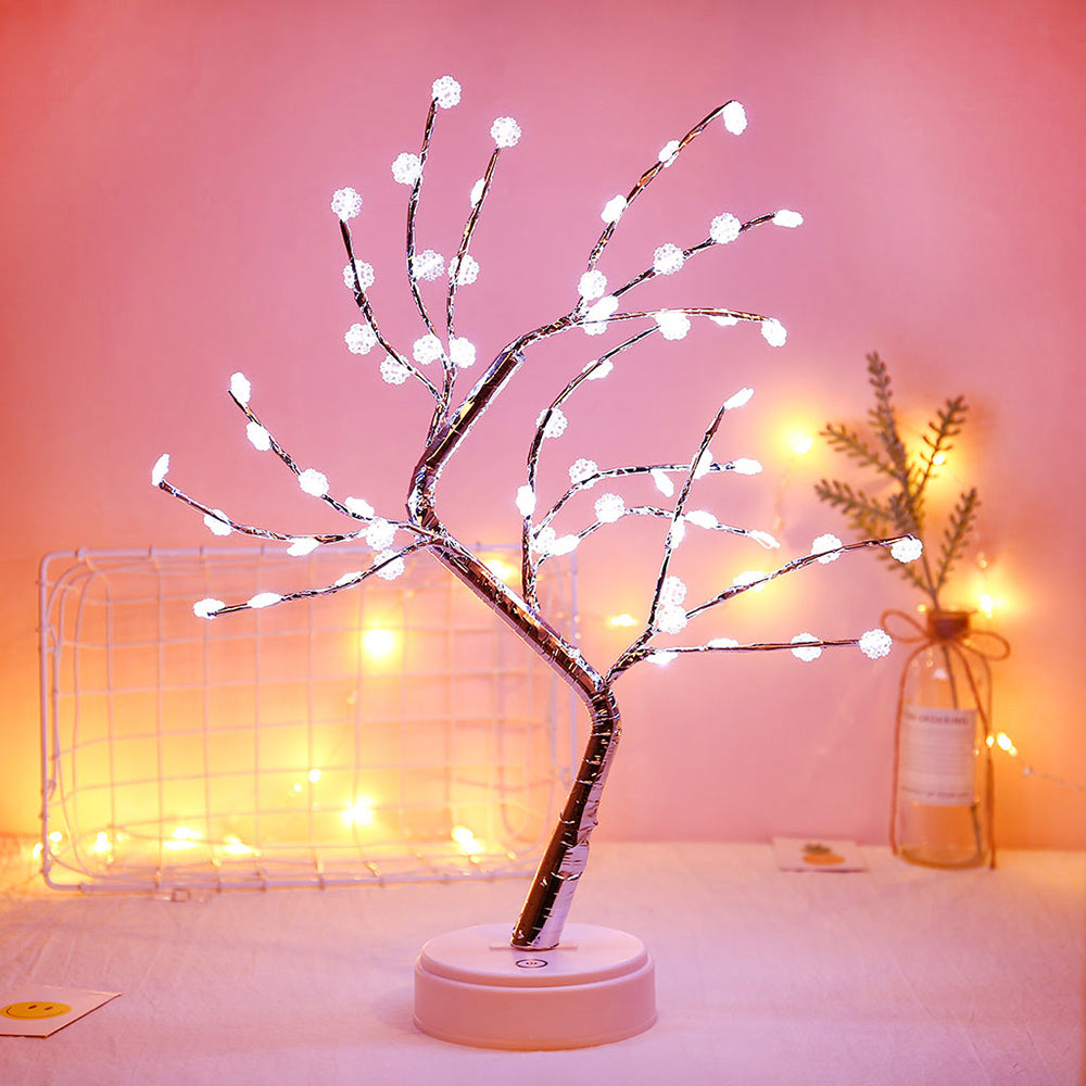 Decorative Tree Desk Light
