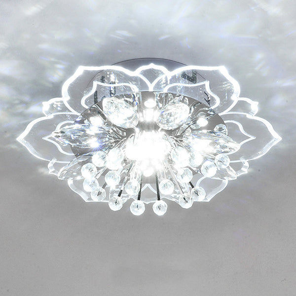 Unique Flower Ceiling Lamp