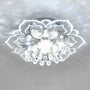 Unique Flower Ceiling Lamp