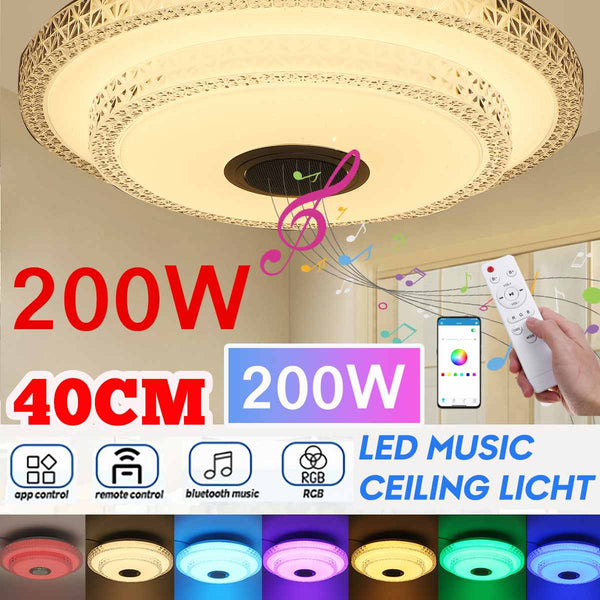 Smart Ceiling Light