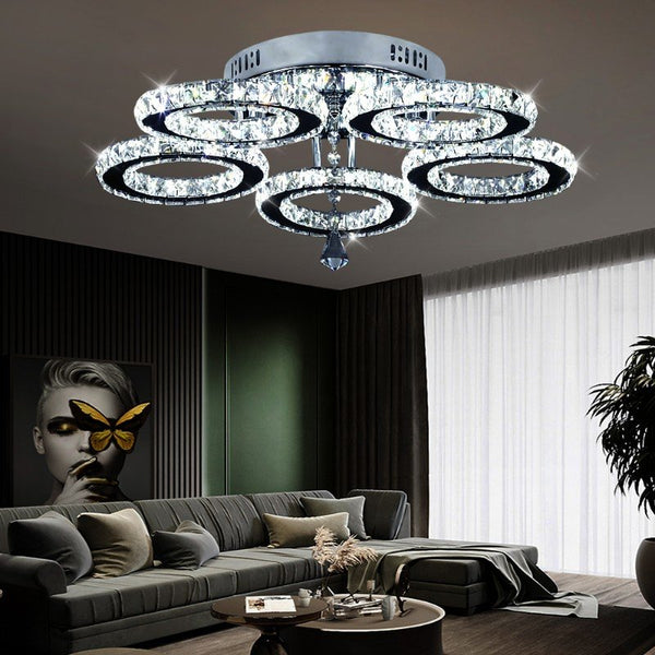 Crystal Luminaire Chandelier