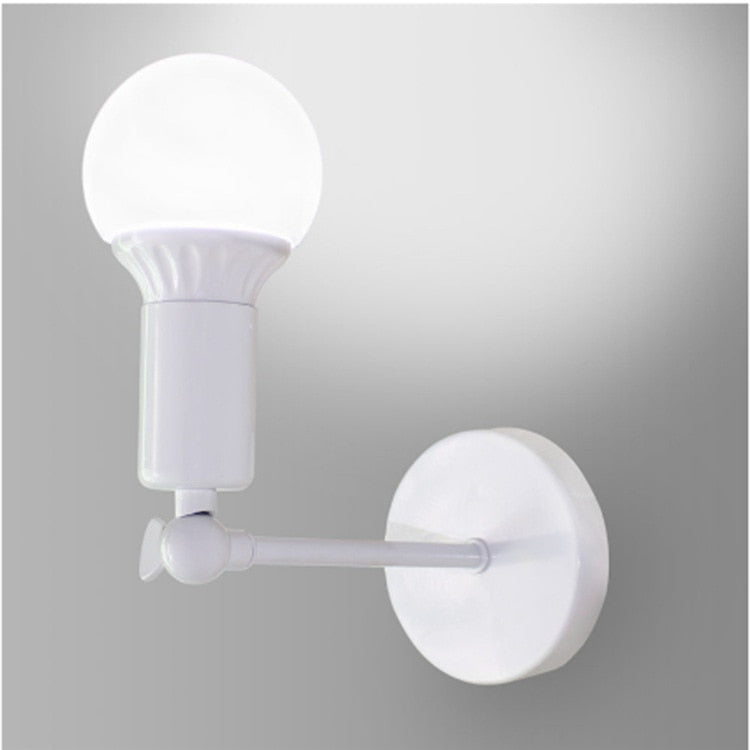 180 Degrees Adjustable Wall Lamp