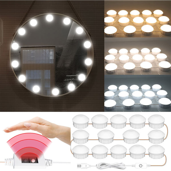 Sensor Vanity Light