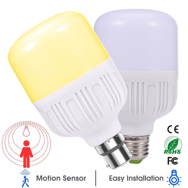 Radar Sensor Bulb