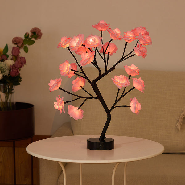 Decorative Tree Desk Light