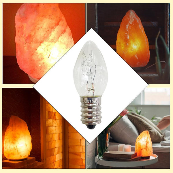 6Pcs/set Incandescent Bulb