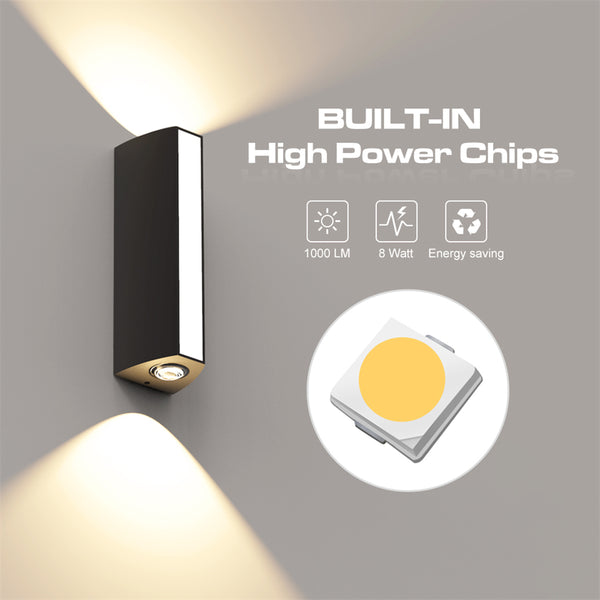 12W Wall Lantern