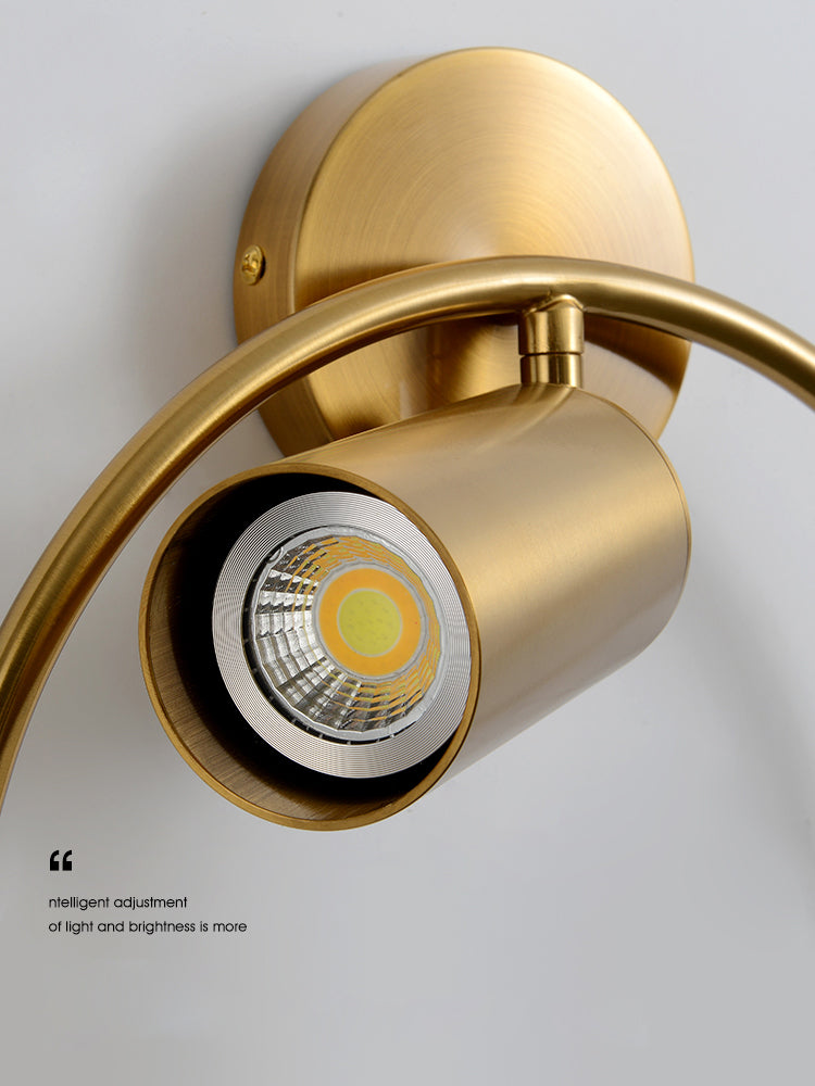 Modern Iron Wall Lamp