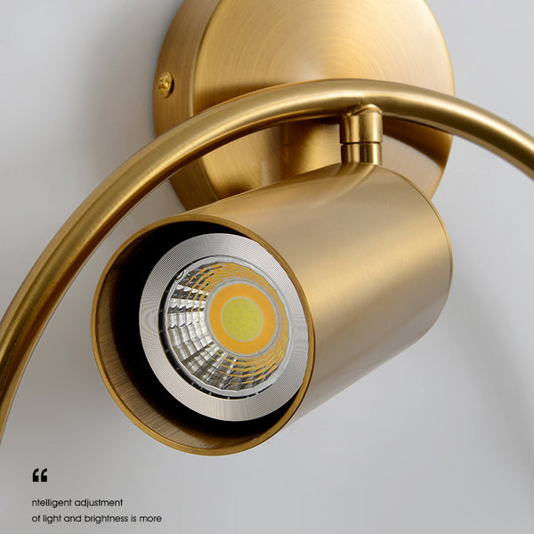 Modern Iron Wall Lamp