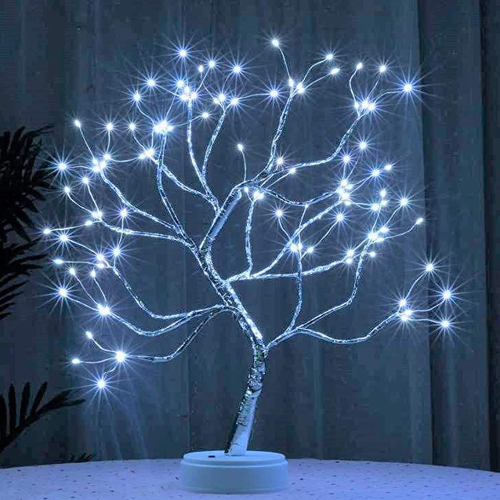 Decorative Tree Desk Light