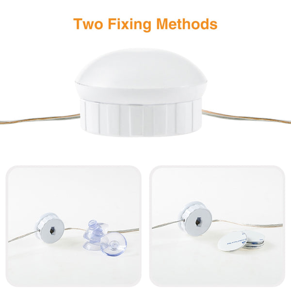 Sensor Vanity Light