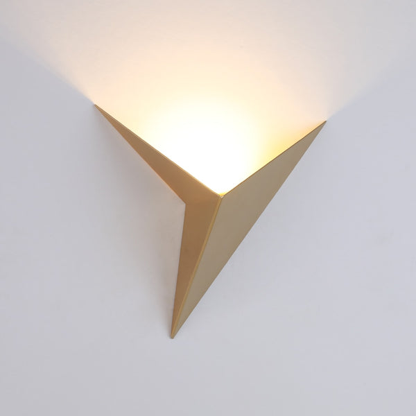 Creative Triangle Wall Lamp