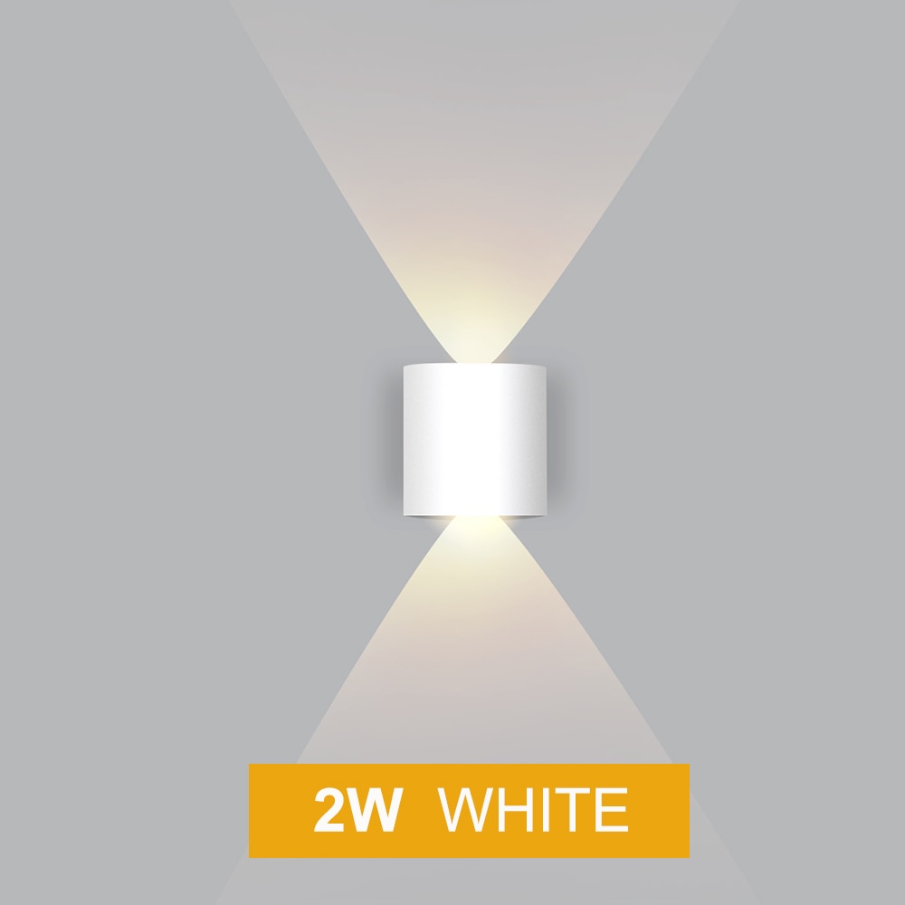 Creative Triangle Wall Lamp