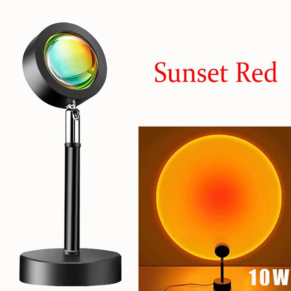 Sunset Projector Lamp
