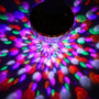Fun RGB Rotating Bulb