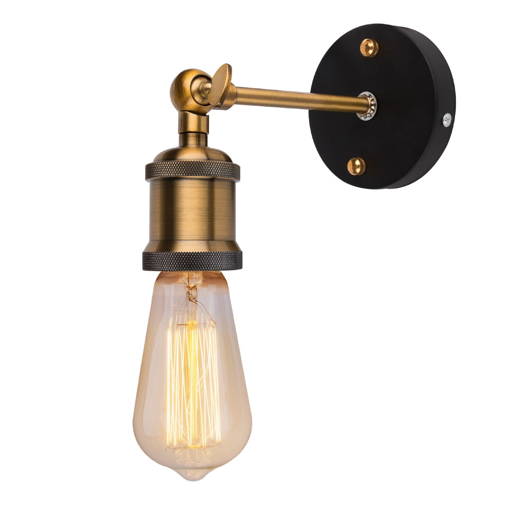 110V-220V Vintage Hall Light