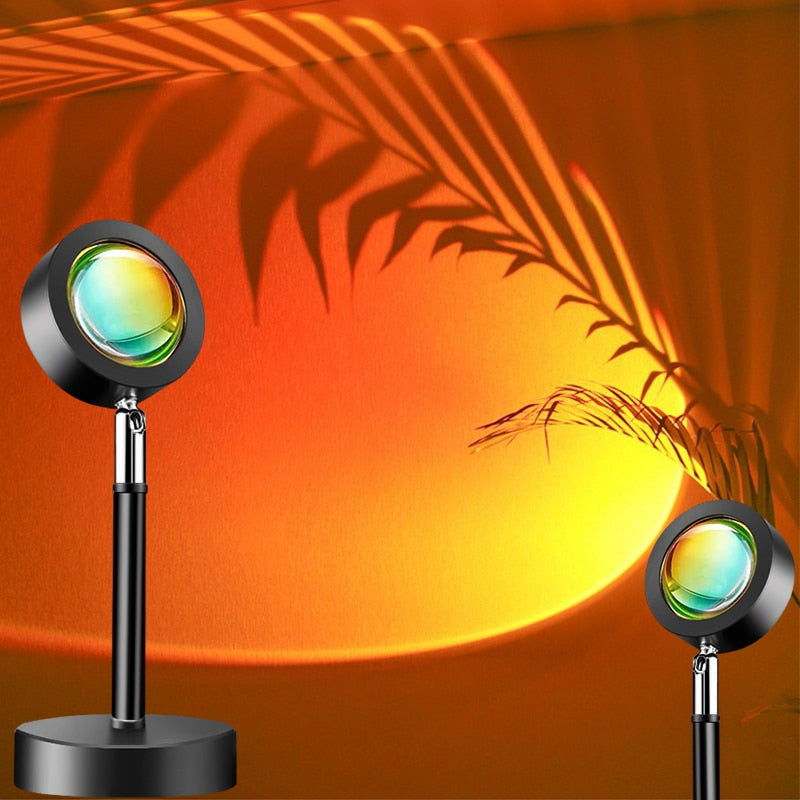 Sunset Projector Lamp