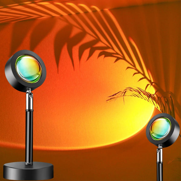 Sunset Projector Lamp